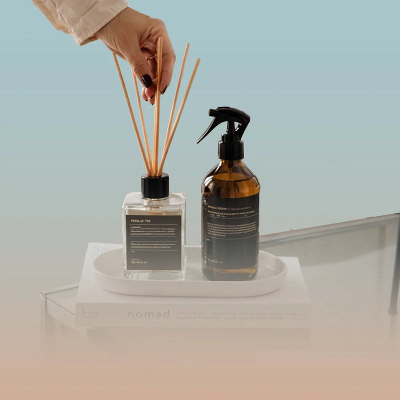 Home Fragrance & Incense & Oil