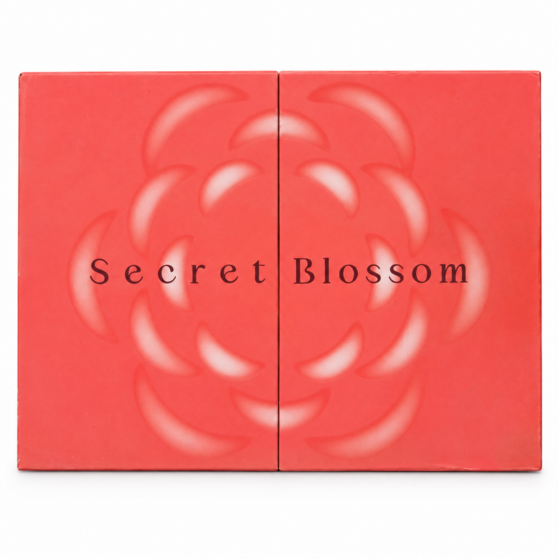 Open Box – Gissah Secret Blossom Set — condition photo 1 of 1: Open-box/handled outer package. No major structural defect is clearly visible in the supplied front photo; review the image for the exact condition.