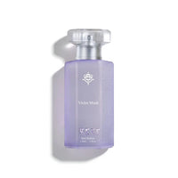 Reef Violet Musk Collection Set (100 ml + 50 ml + 50 g)