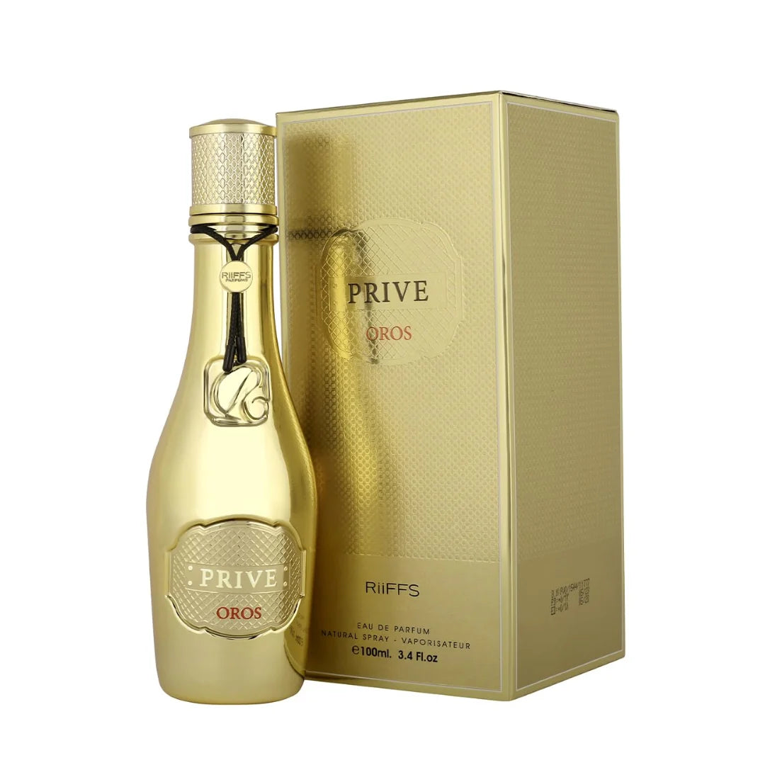 Riiffs Prive Oros 100ml