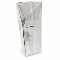 Open Box – Assaf Arrogate Comète 200ml — condition photo 2 of 3: Outer box has a side tear/scratch, top creasing/crushing, bent edges, and loose plastic wrap.