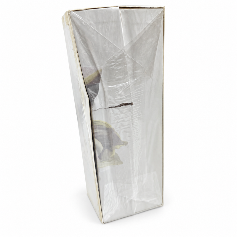 Open Box – Assaf Arrogate Comète 200ml — condition photo 2 of 3: Outer box has a side tear/scratch, top creasing/crushing, bent edges, and loose plastic wrap.