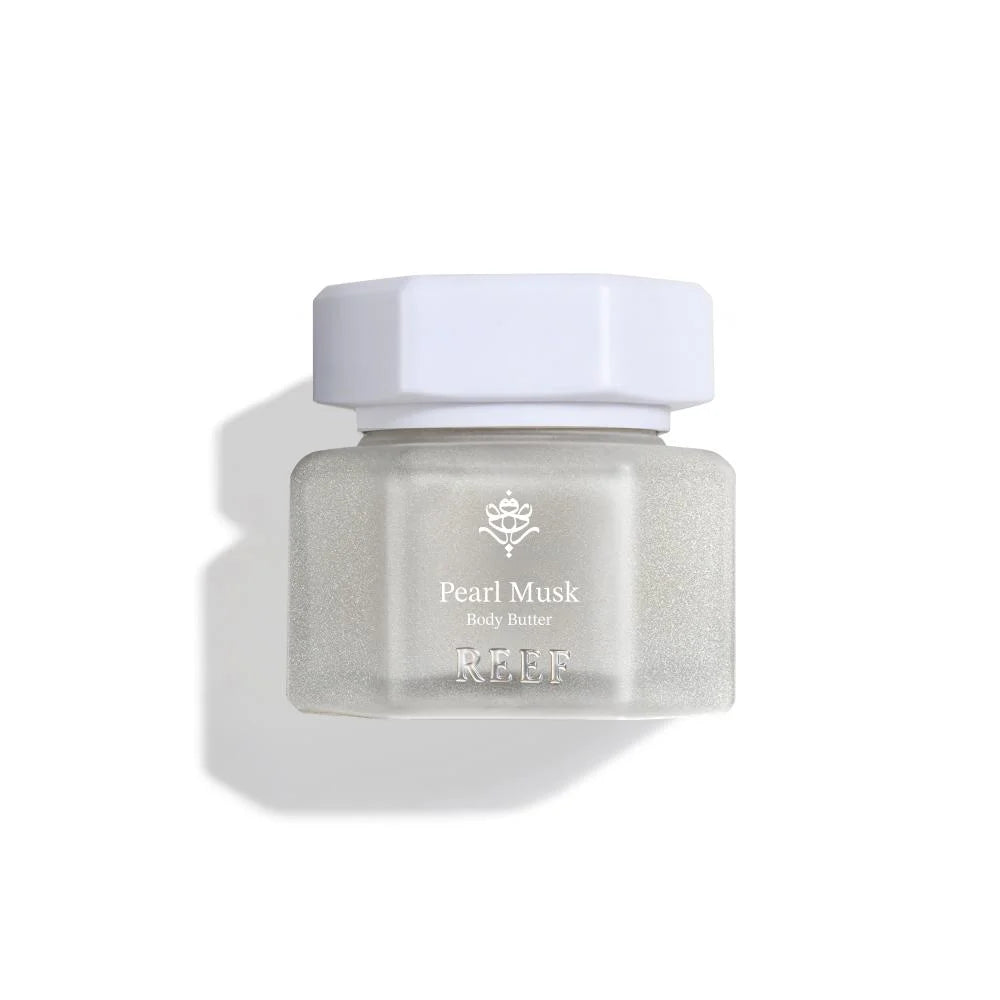 Reef Pearl Musk Collection Set (100 ml + 50 ml + 50 g)
