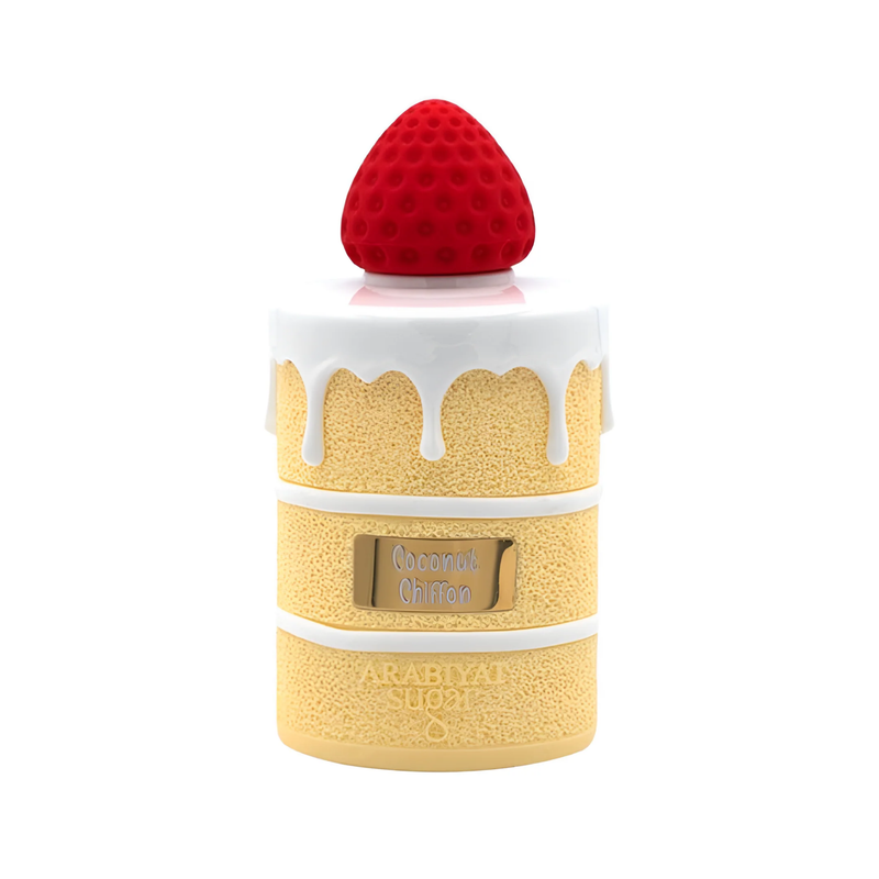 Arabiyat Sugar Coconut Chiffon 100ml