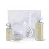 Reef Pearl Musk Collection Set (100 ml + 50 ml + 50 g)