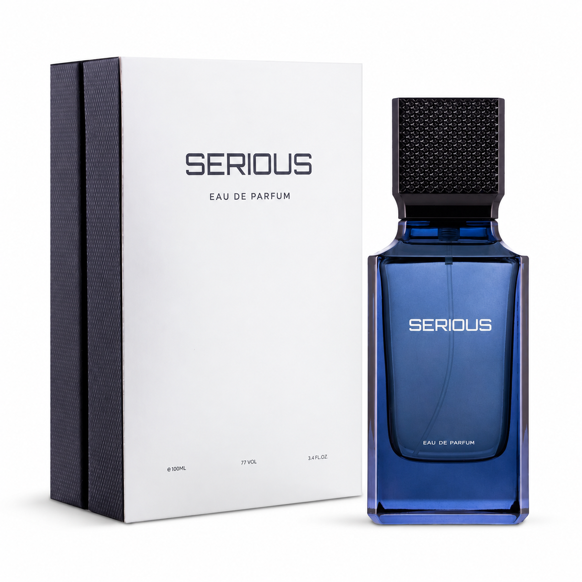 Al Majed Oud Serious 100ml