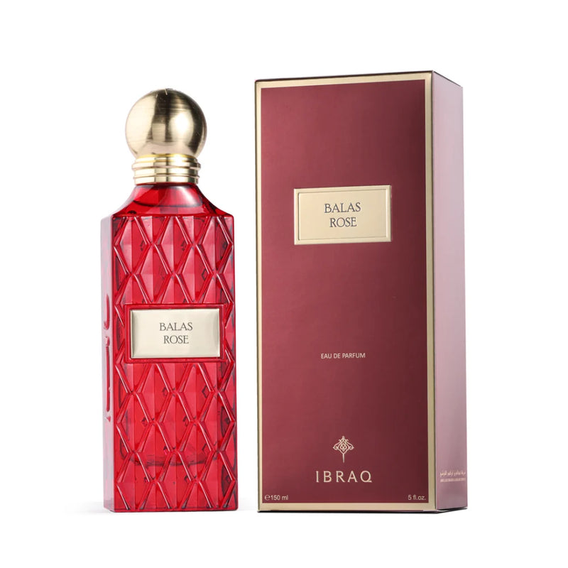 IBRAQ Balas Rose 150ml