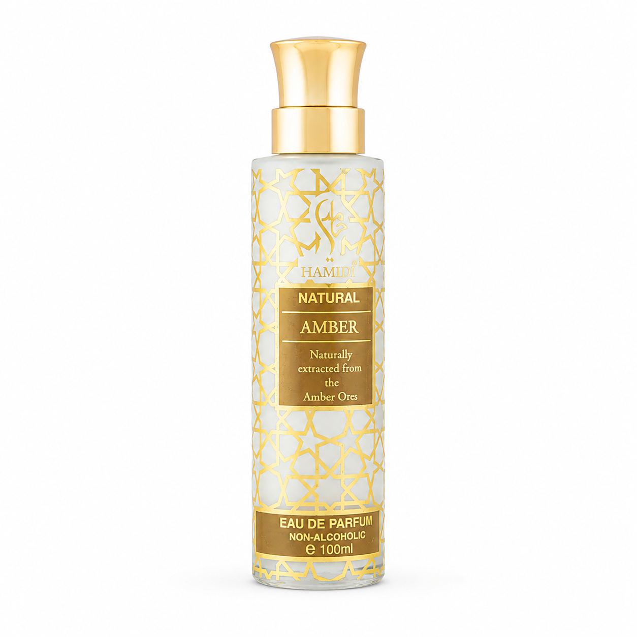 Hamidi Natural Amber 100ml