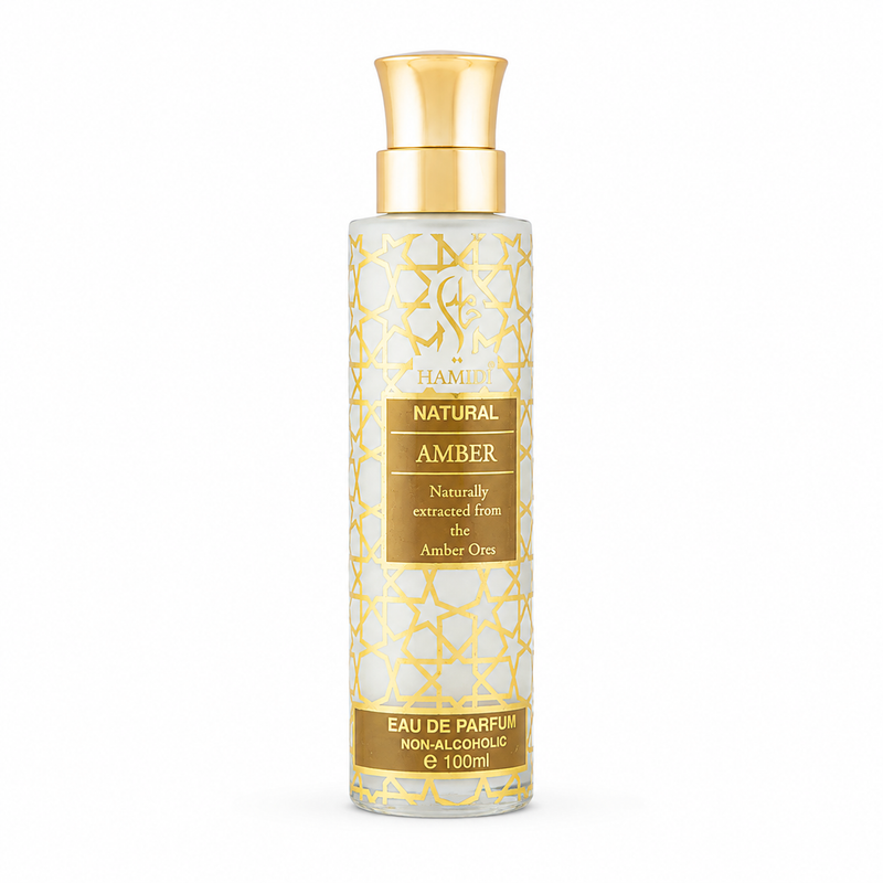 Hamidi Natural Amber 100ml