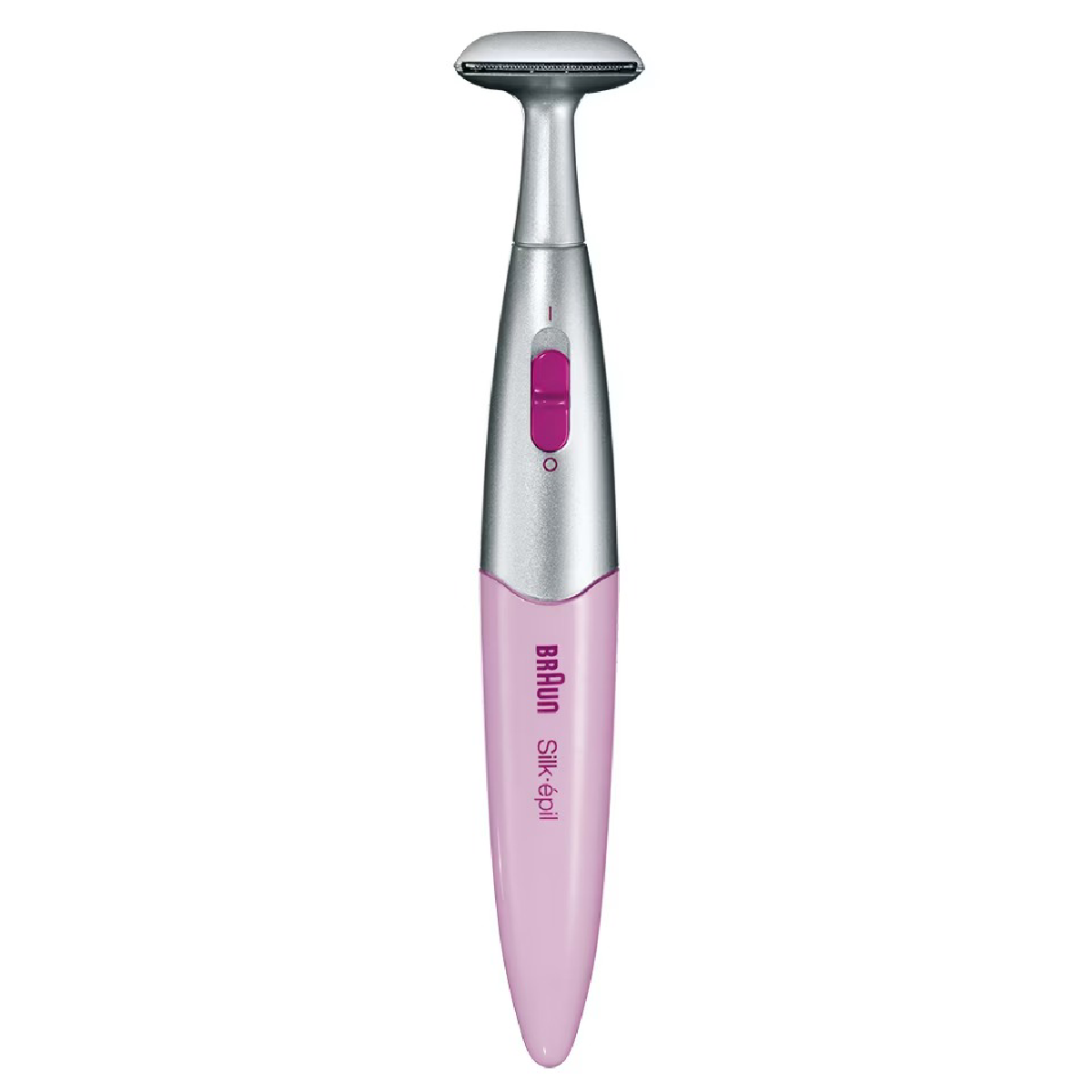 Braun SE3-202 Silk-épil 3 Epilator, Easy Removes Even Short Hairs From The Root - Pink