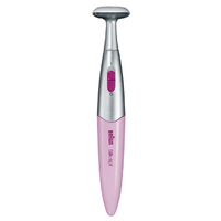 Braun SE3-202 Silk-épil 3 Epilator, Easy Removes Even Short Hairs From The Root - Pink