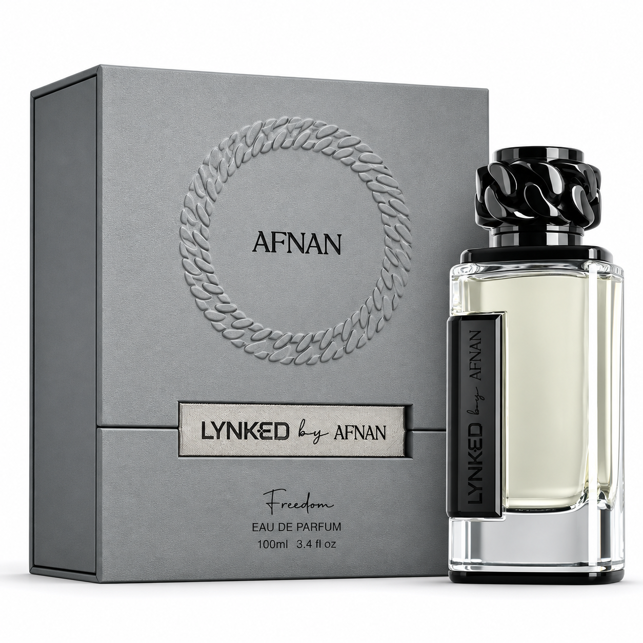 Afnan Lynked freedom 100ml