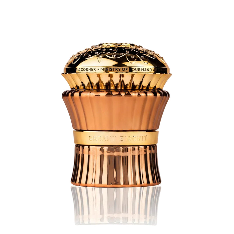 Paris Corner Creamy Biscuit 100ml