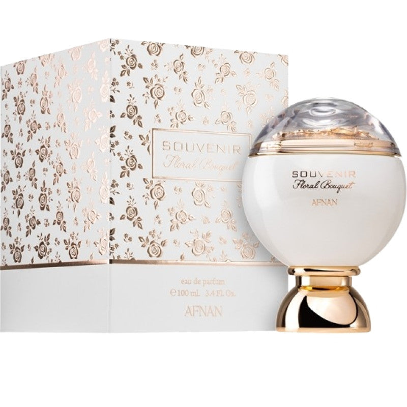 Afnan Souvenir Floral Bouquet 100ml
