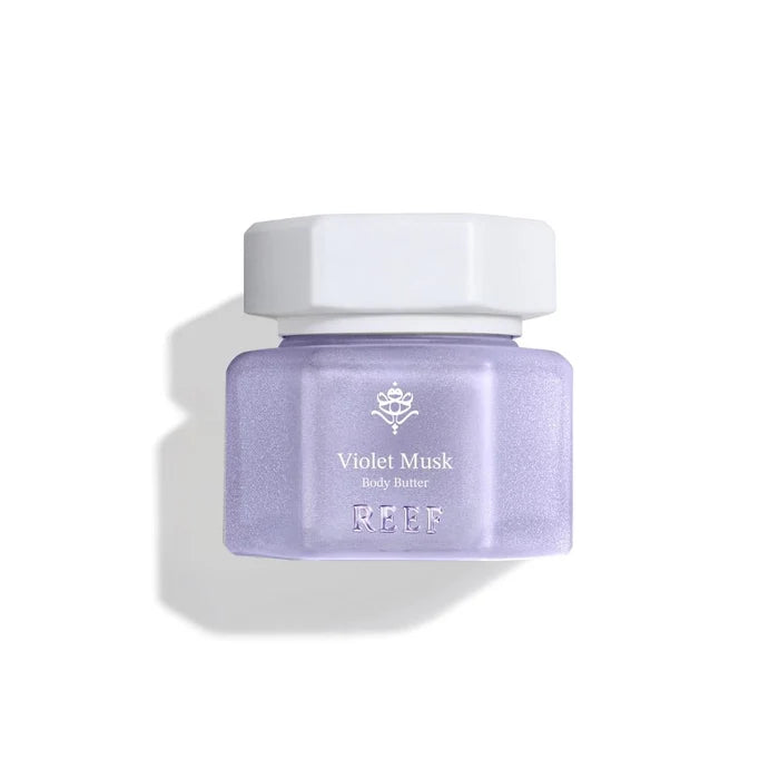 Reef Violet Musk Collection Set (100 ml + 50 ml + 50 g)