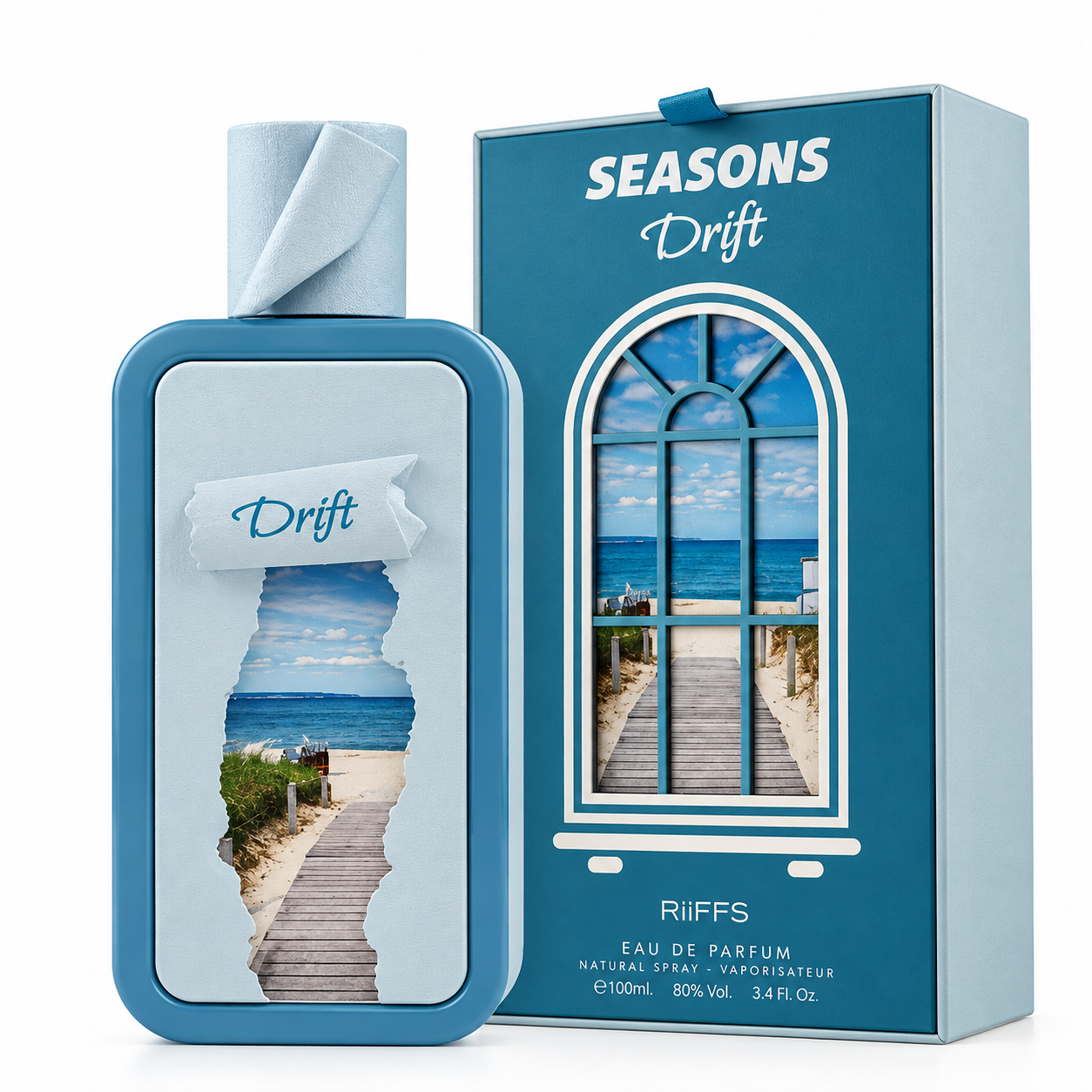 Riiffs Seasons Drift 100ml