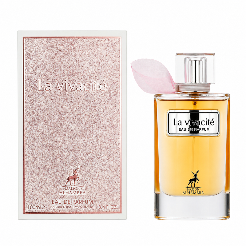 Maison Alhambra La Vivacité 100ml