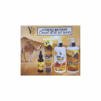 Camel Milk Skincare Set