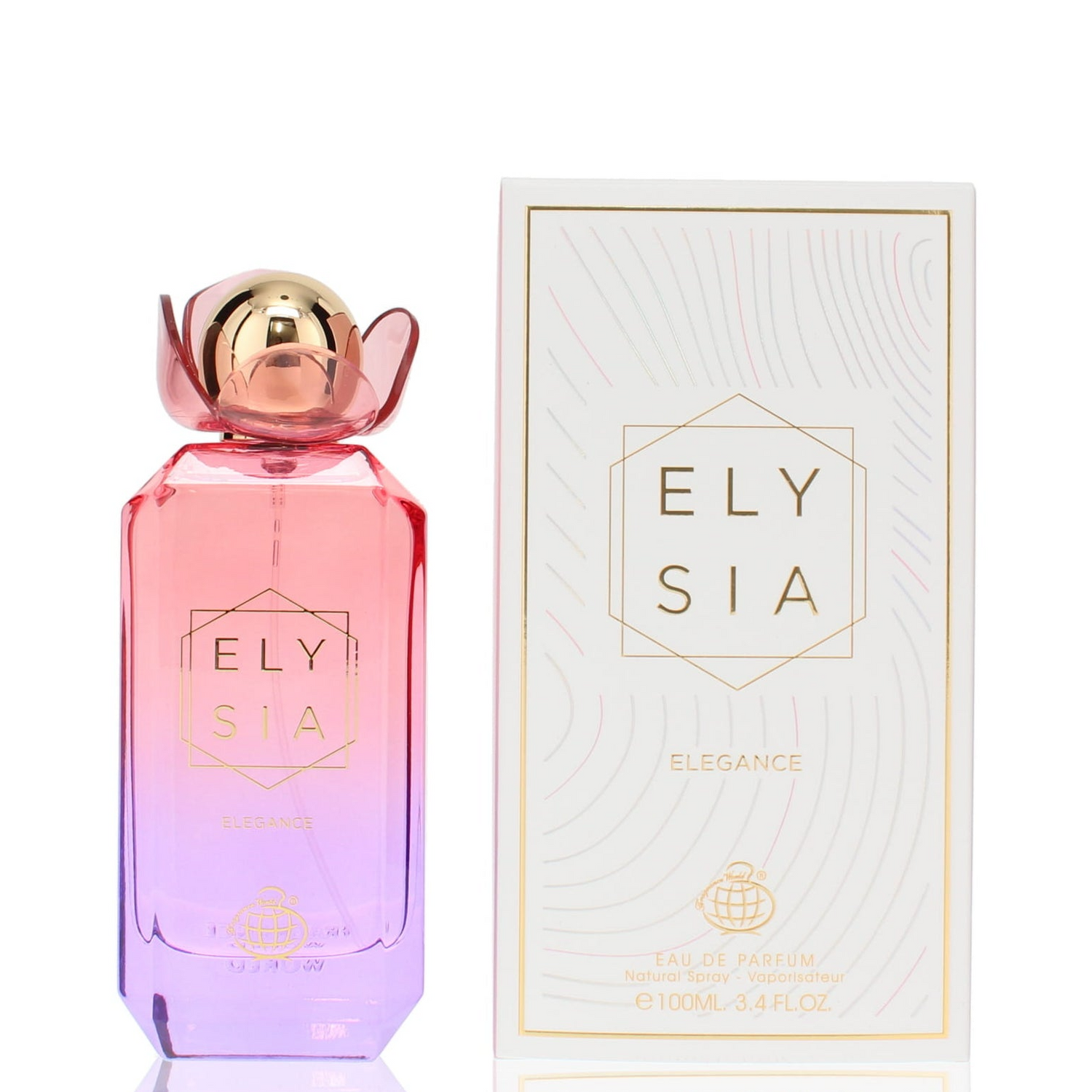 Fragrance World Elysia Elegance 100ml