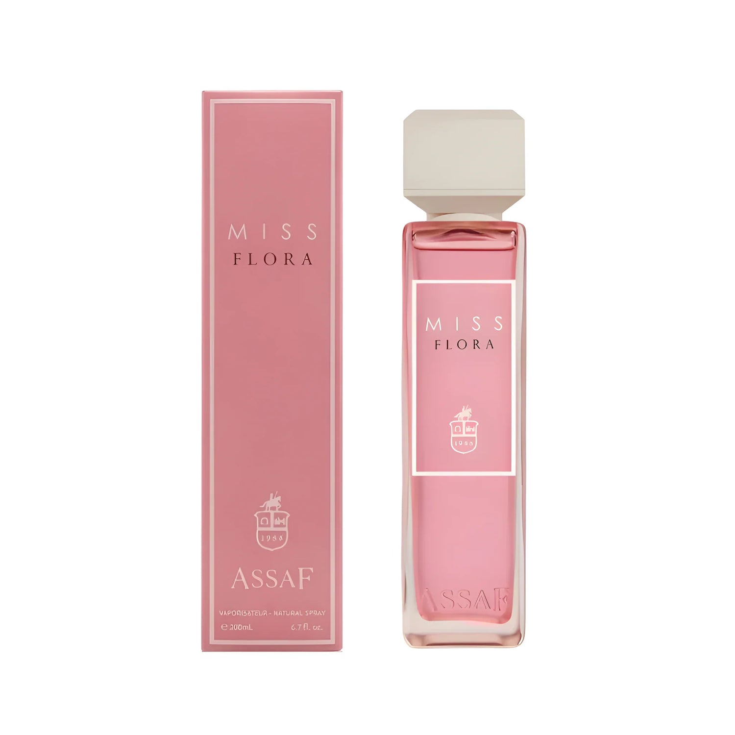 Assaf Miss Flora intense 100ml