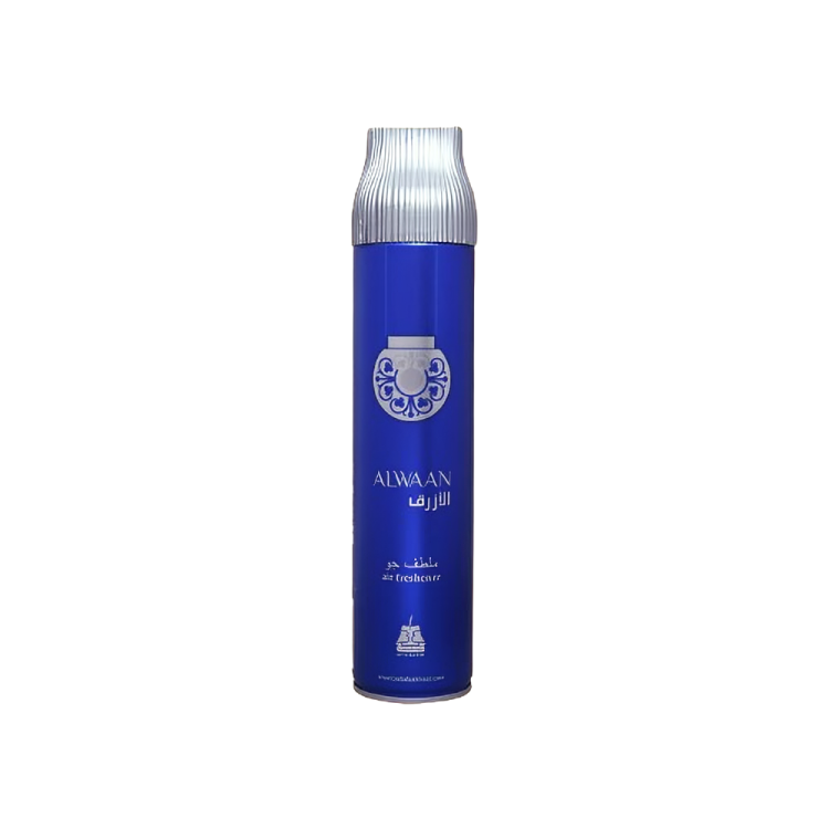 Afnan Air Freshener 300ml — Alwaan Blue