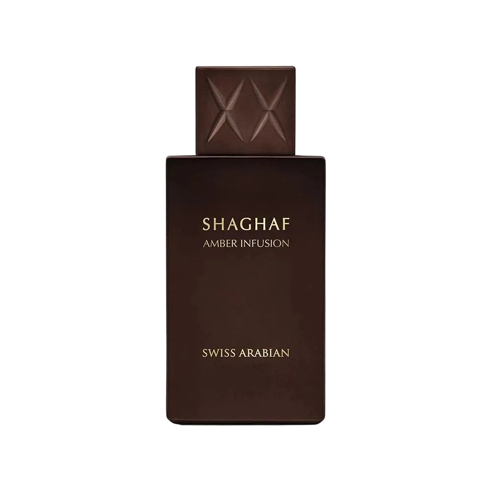 Swiss Arabian Shaghaf Amber Infusion 100ml