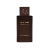 Swiss Arabian Shaghaf Amber Infusion 100ml