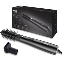 Braun Air Styler AS4.2, 1000W Advanced Care, Drying, Styling and Shaping - Black