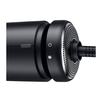 Braun Air Styler AS4.2, 1000W Advanced Care, Drying, Styling and Shaping - Black