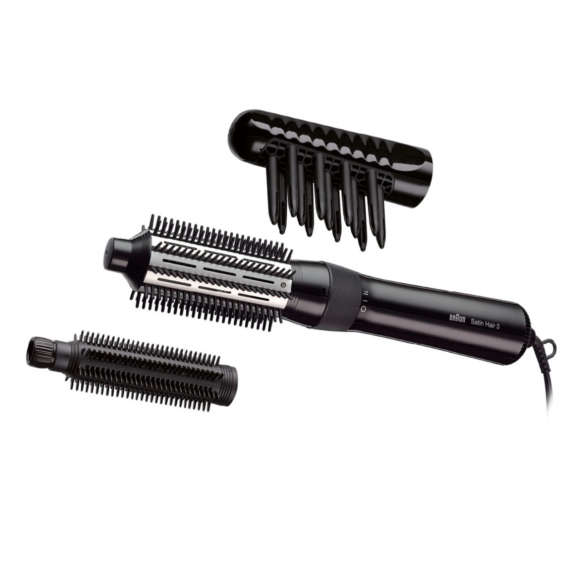 Braun BRAS330E Satin Hair 3 Airstyler - Black