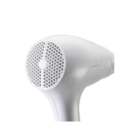 Braun BRHD180E Satin Hair 1 Power Perfection Dryer with Styling Nozzle - White