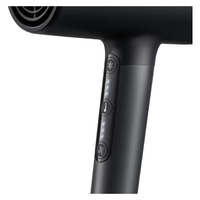 Braun Hair Dryer HD4.2, 2100W Ultimate Performance Styling, Shine and Care - Black