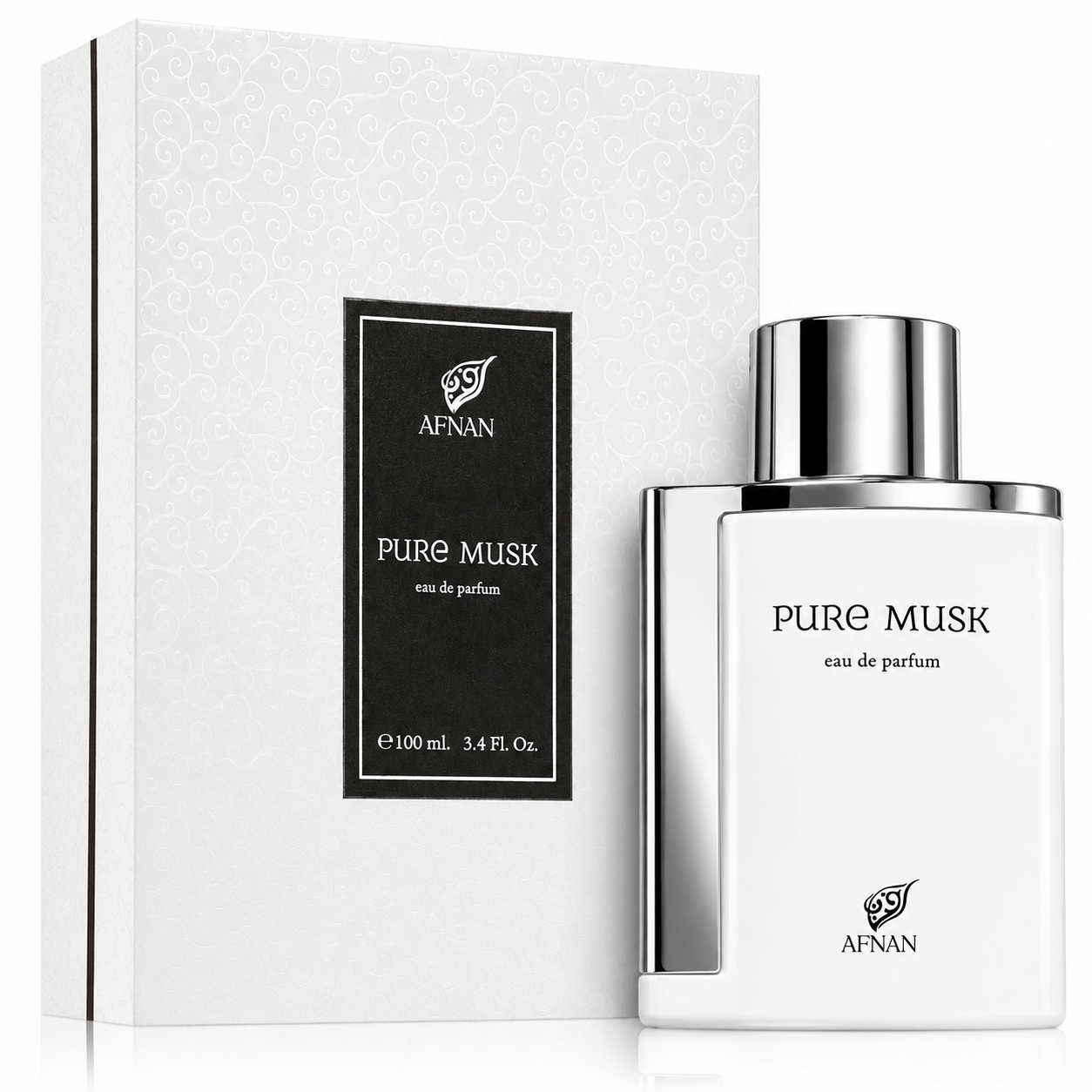Afnan Pure Musk 100ml