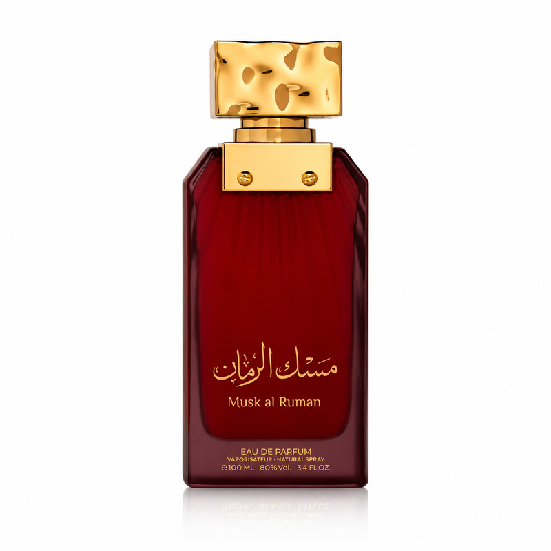Al Masa Pomegranate Musk 100ml