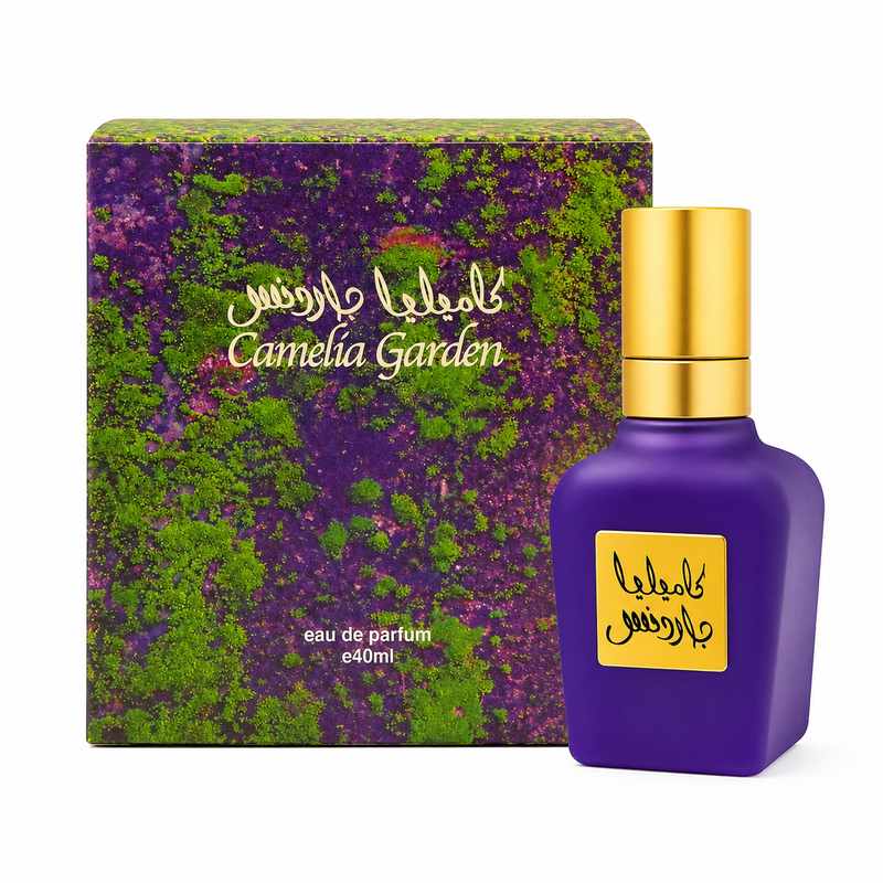 Ahmed Al Maghribi Camelia Garden 40ml