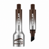 Sheglam Brow-Fection Angled Brush & Dip Chocolate