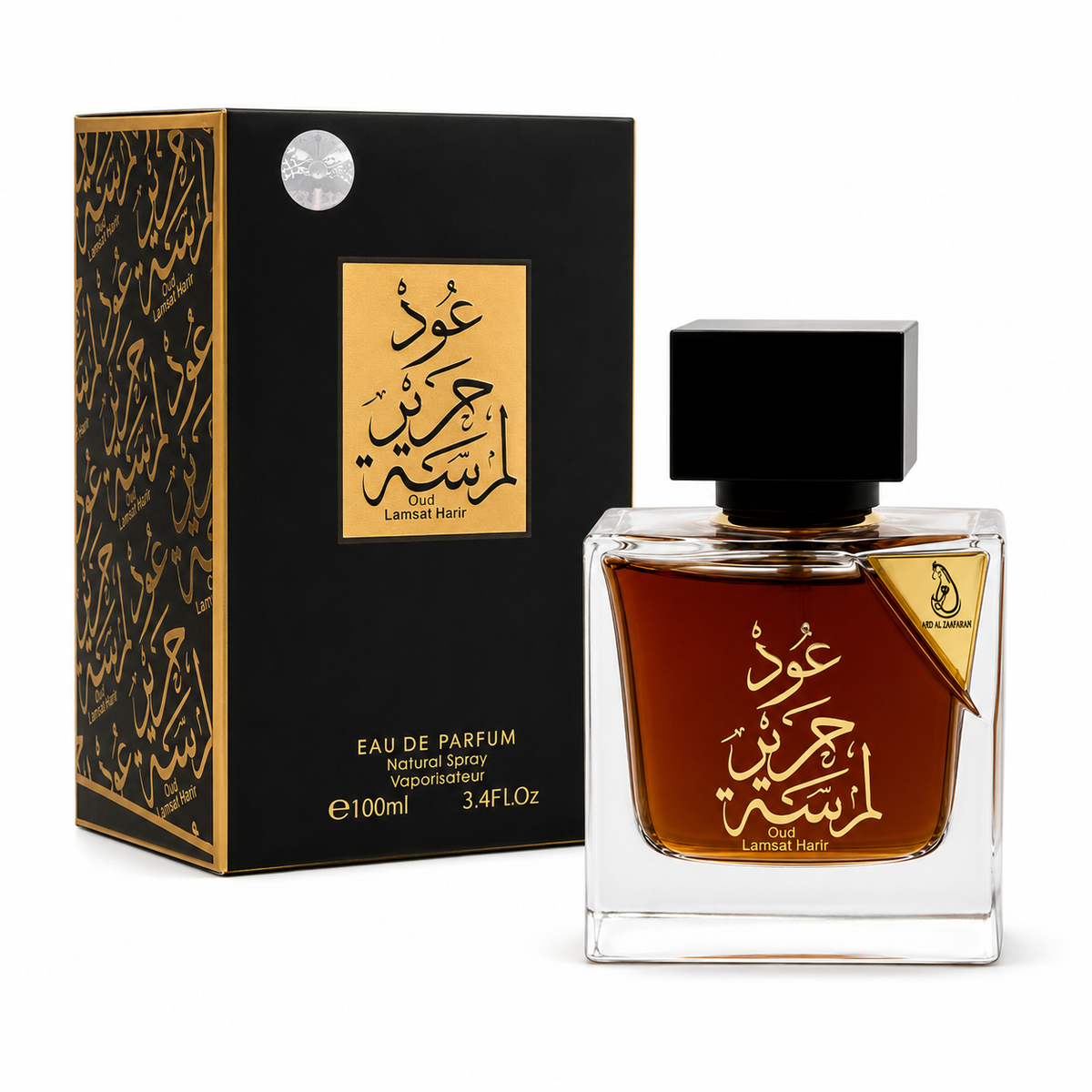 Arabiyat Lamsat Harir Oud 100ml