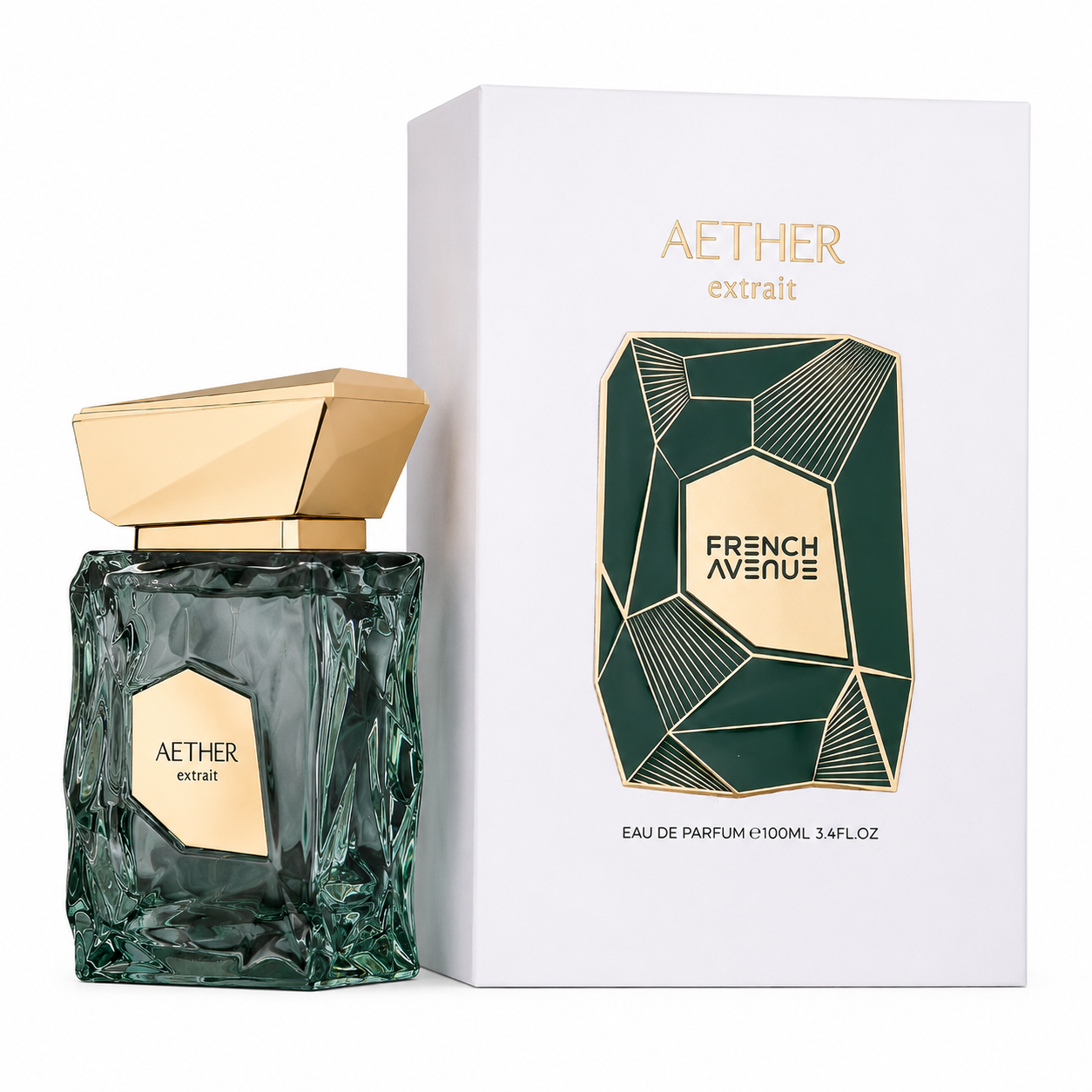 Fragrance World Aether 100ml