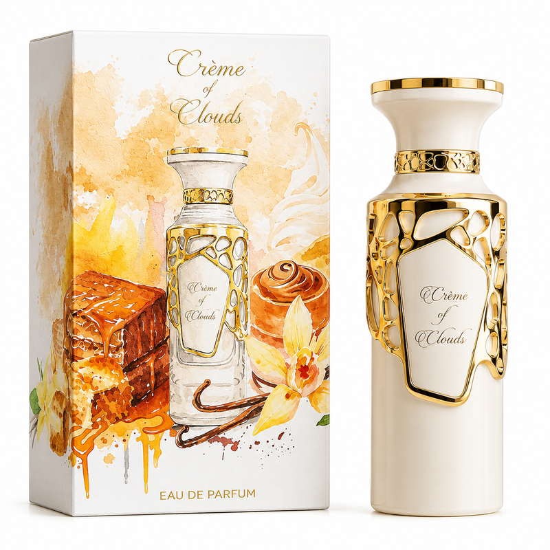 Fragrance World Creme of Clouds 100ml