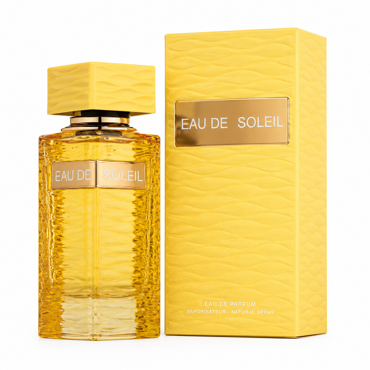 Fragrance World Eau de Soleil 100ml