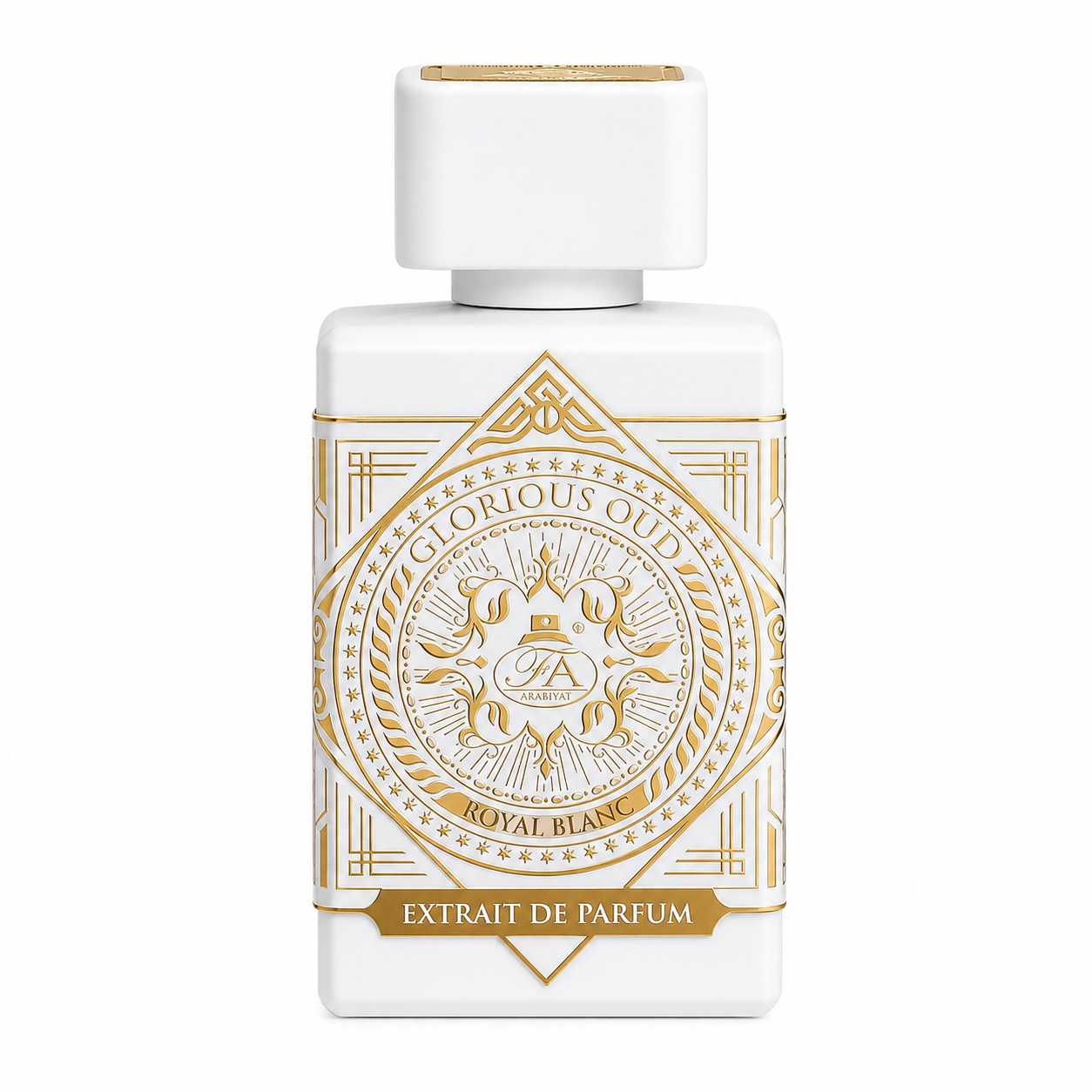 French Avenue Glorious Oud Royal Blanc 100ml