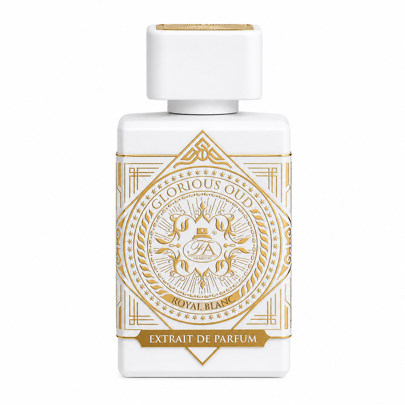 French Avenue Glorious Oud Royal Blanc 100ml