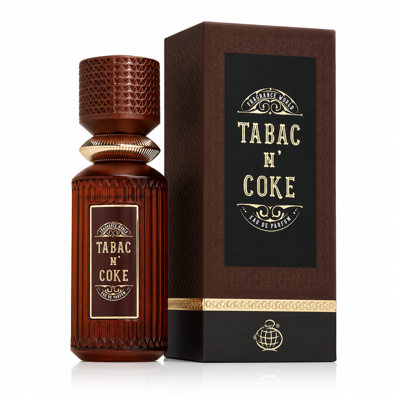 Fragrance World Tabac N' Coke 100ml