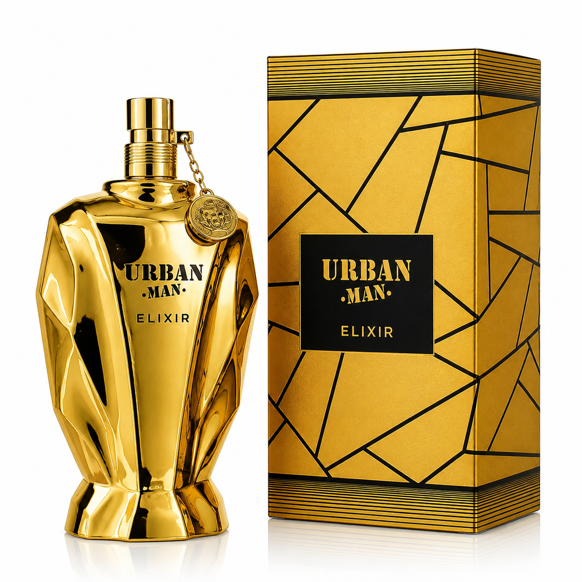Fragrance World Urban Man Elixir 100ml