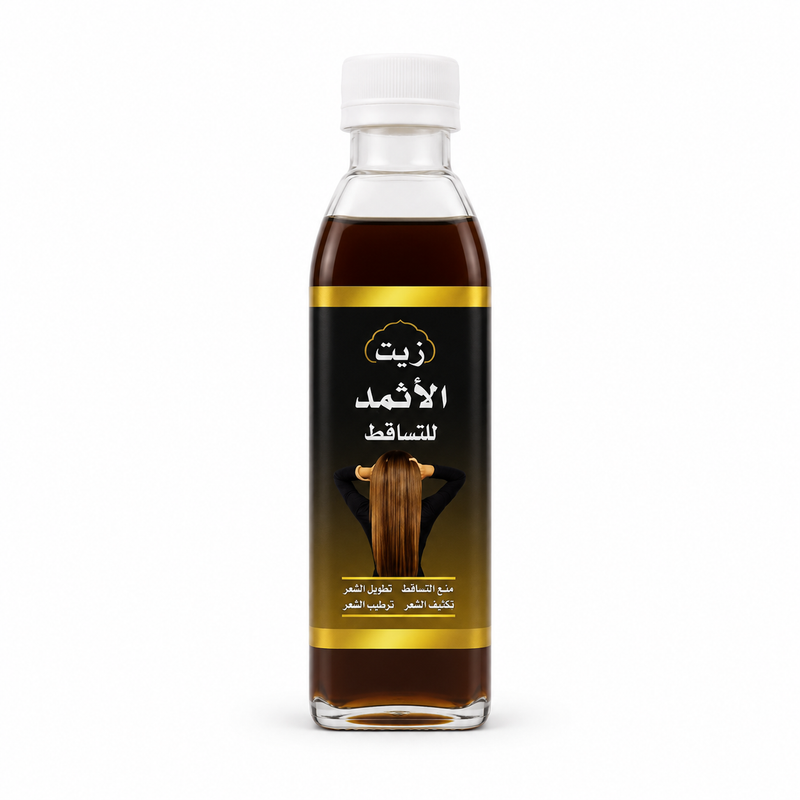 Kuwait Shop Oil Al Athmad for Hair Loss 200ml