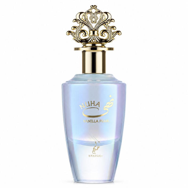 Khadlaj Nuha Vanilla Pearl 85ml