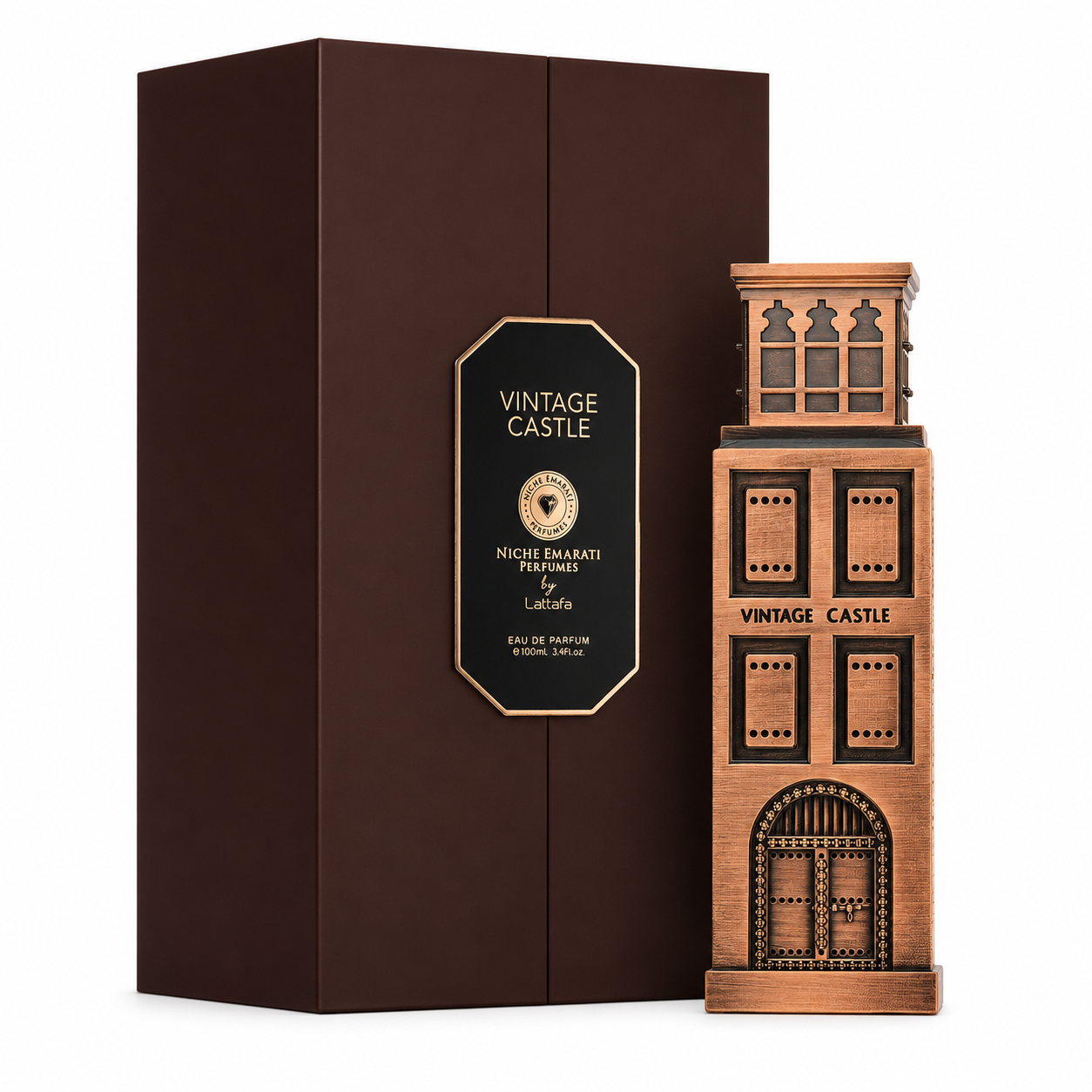 Lattafa Niche Emarati Vintage Castle 100ml
