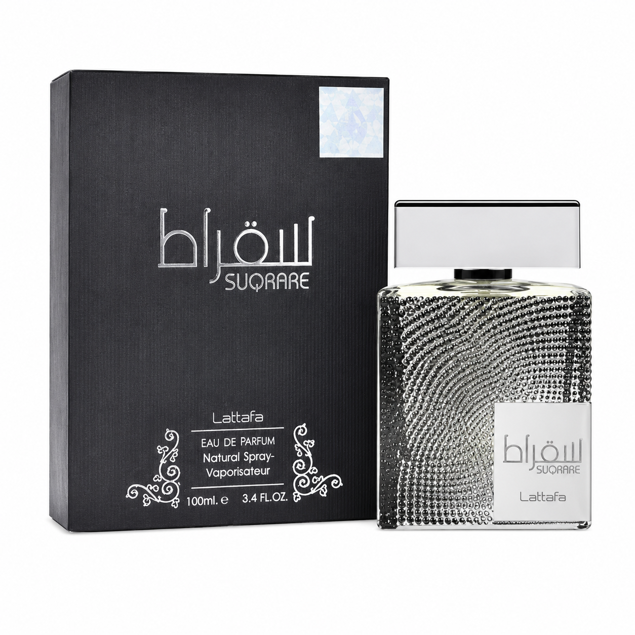 Lattafa Suqraat 100ml