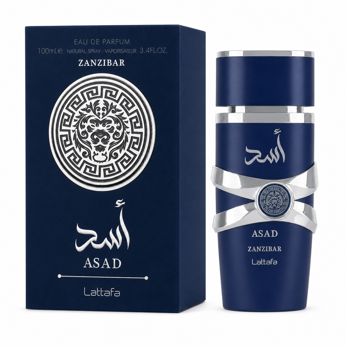 Lattafa Asad Zanzibar 100ml
