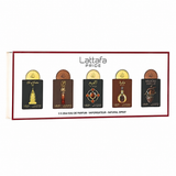 Lattafa Pride 04 Collection Set (5 × 20 ml)
